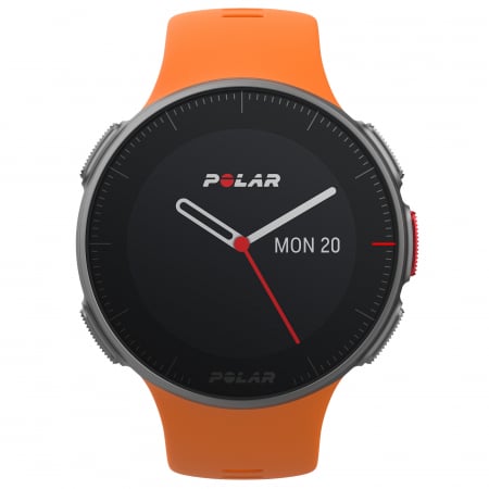 Ceas smartwatch Polar Vantage V, GPS, Orange [2]