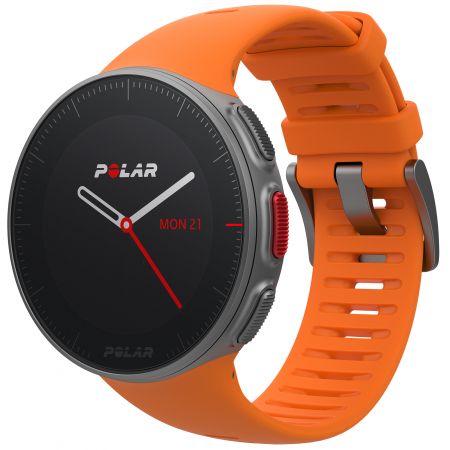 Ceas smartwatch Polar Vantage V, GPS, Orange [0]