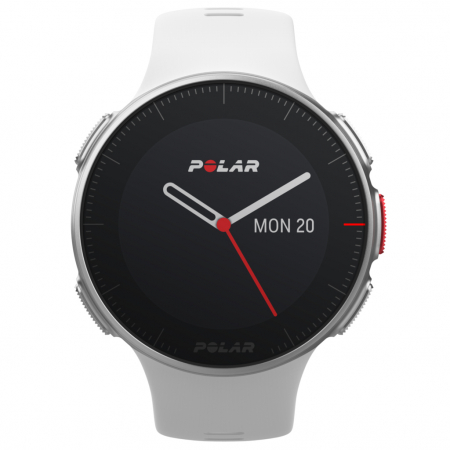 Ceas smartwatch Polar Vantage V, GPS, Senzor H10 HR, White [3]