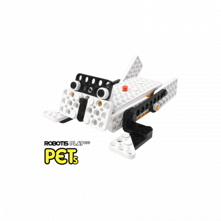 Kit robotic educational Robotis Play 600 PETs [2]