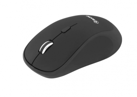 Mouse wireless Tellur Basic, regular, negru [0]