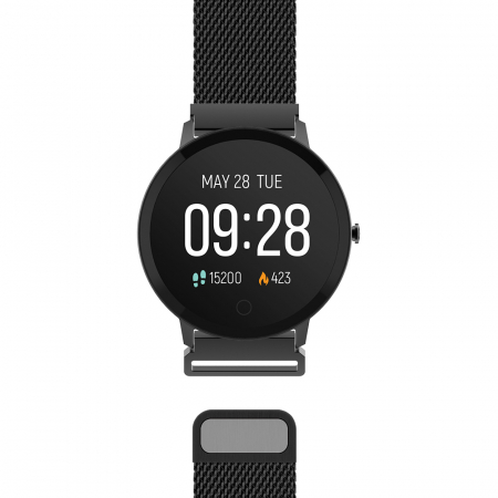 Smartwatch Forever Smart ForeVive SB-320 black [4]