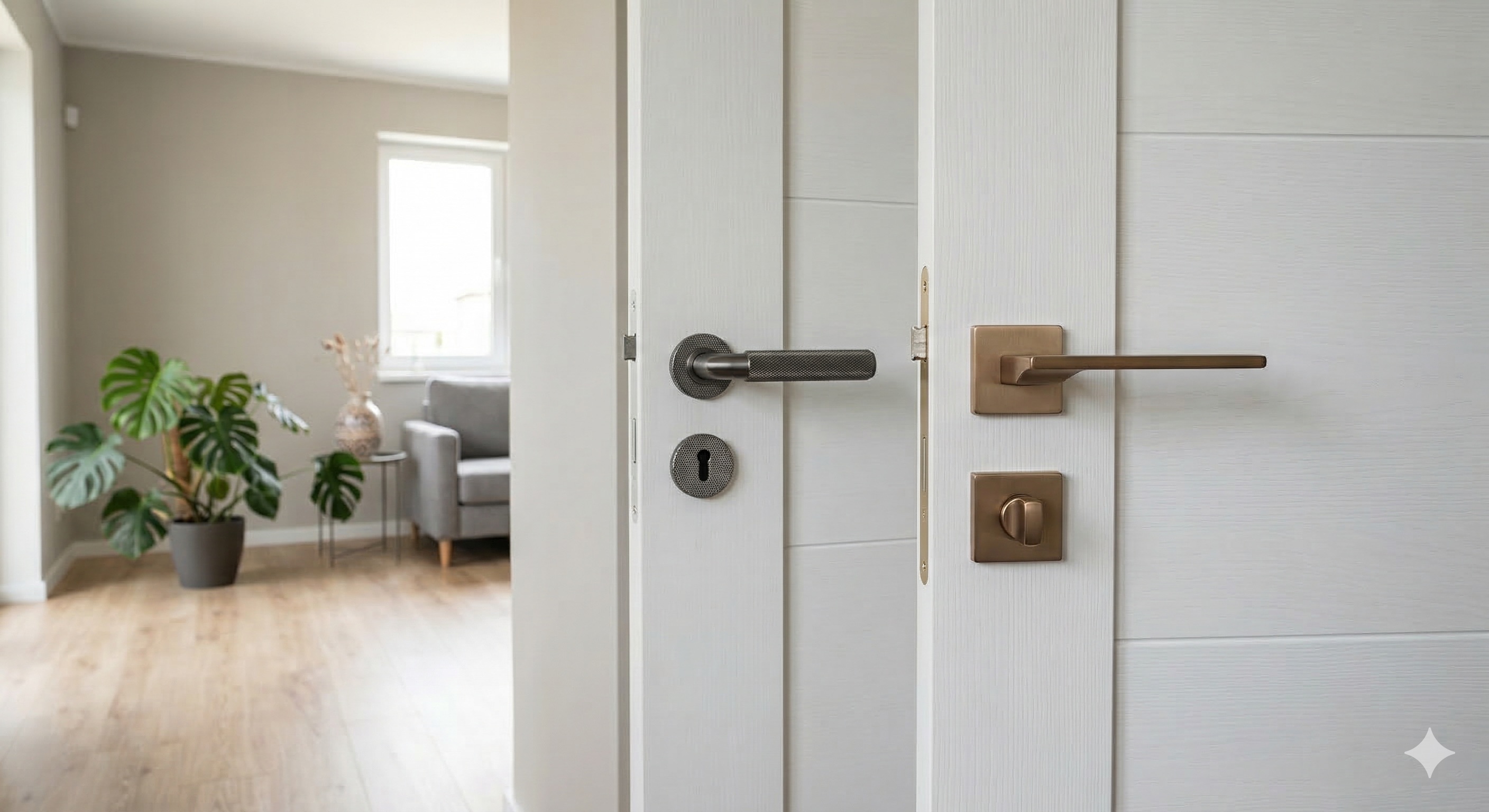Cum alegi mânerele pentru ușile de interior? Ghid Stil și Calitate | Verman.ro