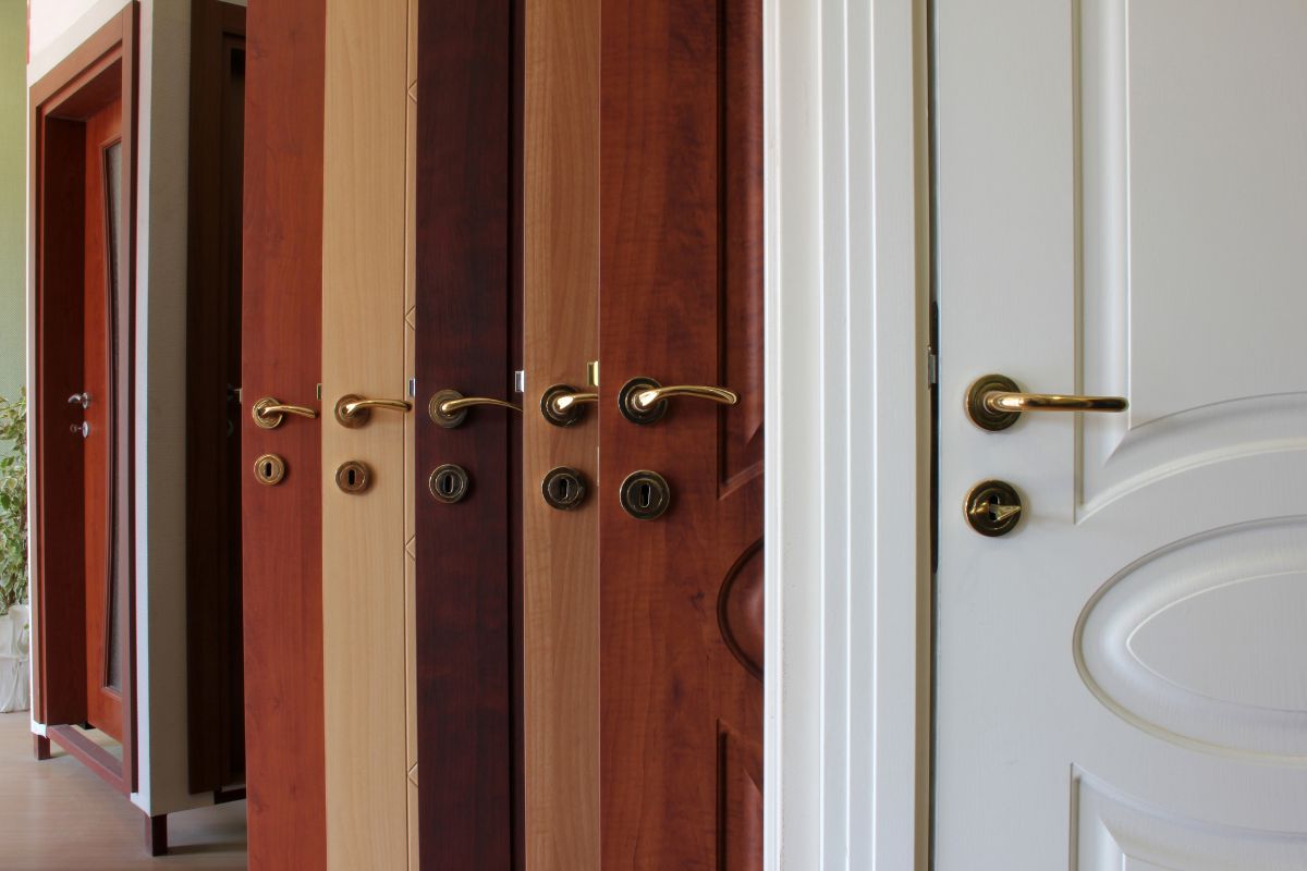 Uși de dormitor – confort, intimitate și design armonios pentru spațiul tău personal