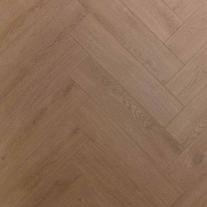 Parchet laminat, Alsapan, Elegant Herringbone 511, Kraft Oak, 8 mm 33/AC5 4V X-Lock [1]