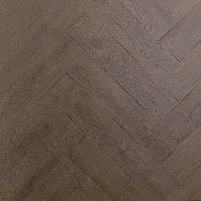 Parchet laminat, Alsapan, Elegant Herringbone 560, Stromboli, 8 mm 33/AC5 4V X-Lock [1]