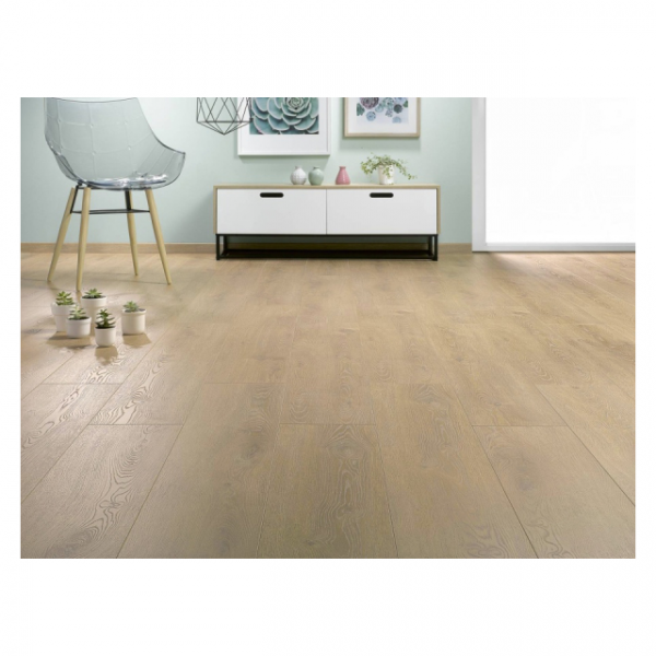 Parchet laminat, Alsapan, Solid Plus 529, Almond Oak, 12 mm, 4V, 5G [2]