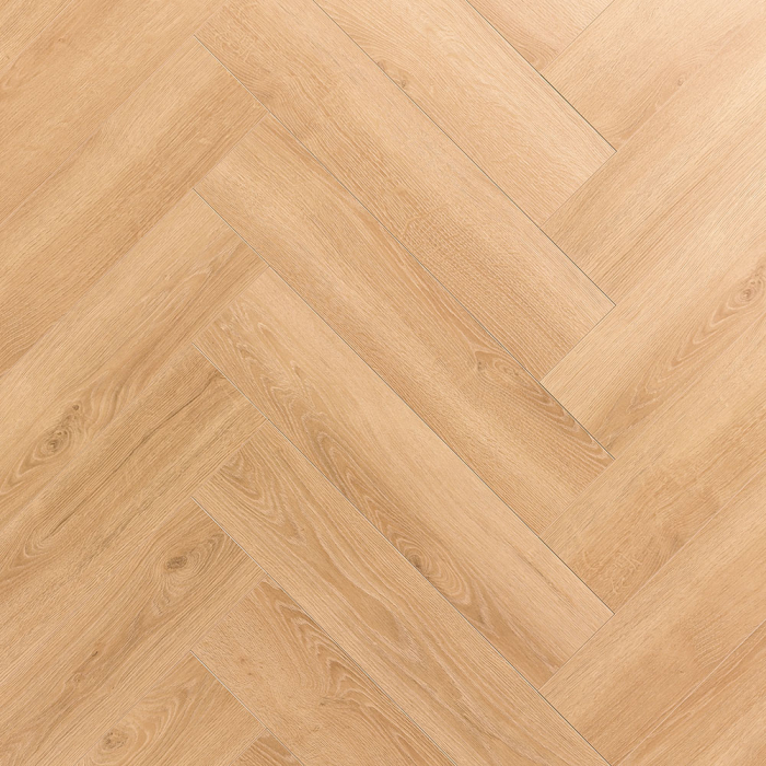 Parchet laminat, Alsapan, Solid Plus Herringbone 465, Sandalwood Oak, 12 mm 33/AC6 4V X-Lock [1]