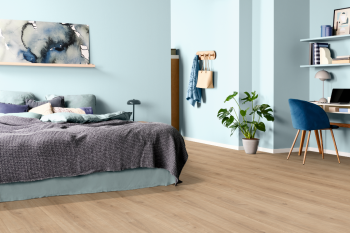 Parchet laminat, Egger, EL2093 Stejar Ortega, 8 mm, 2V, Be Simplistic 1 [2]