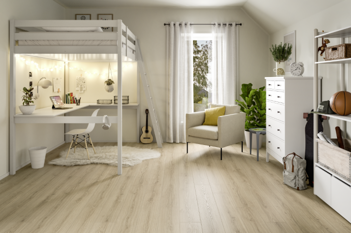 Parchet laminat, Egger, EL2171 Stejar Padua natur, 8 mm, 4V, AQ24, Be Simplistic 2 [2]