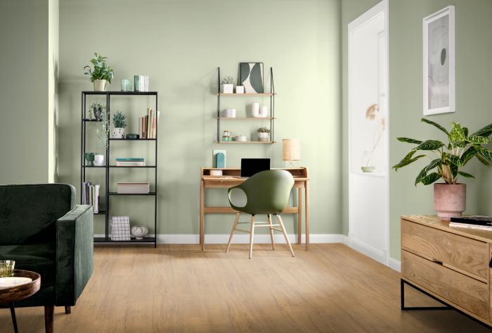 Parchet laminat, Egger, EL2096 Stejar Elva miere, 8 mm, 4V, Mix & Match [2]