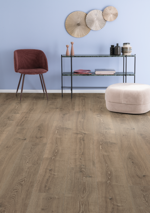 Parchet laminat, Egger, EL2942 Stejar Bayford gri, 10 mm, 4V, AQ24, Stay Timeless [2]
