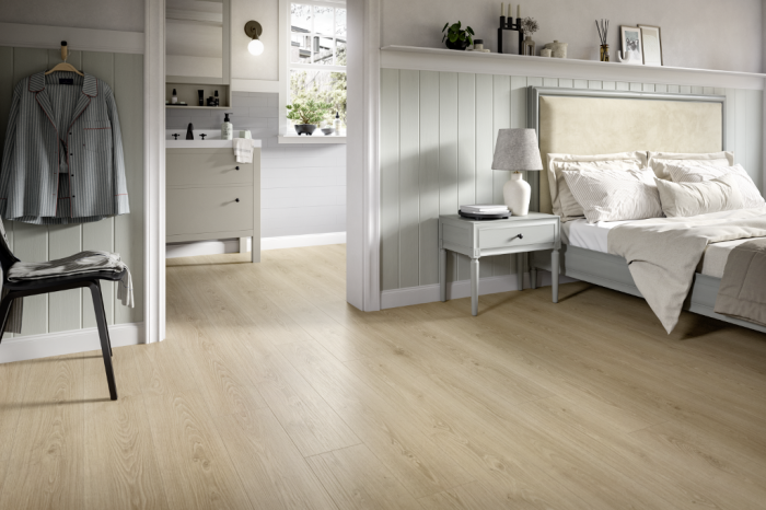 Parchet laminat, Egger, EL2183 Stejar Treviso maro, 8 mm, 4V, AQ24, Stay Timeless [2]
