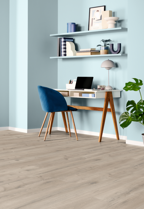 Parchet laminat, Egger, EL2154 Stejar Loja crem, 8 mm, 4V, Mix & Match [2]
