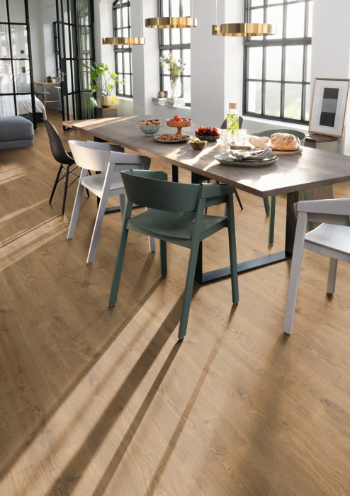 Parchet laminat, Egger, EL2935 Stejar Waltham natur, 8 mm, 4V, Live Natural 1 [2]