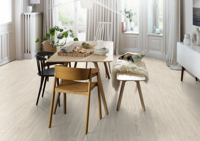Parchet laminat, Egger, EL2062 Stejar Soria alb, 10 mm, 4V, AQ24, Stay Timeless [2]