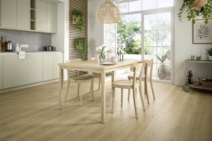 Parchet laminat, Egger, EL2181 Stejar Treviso natur, 10 mm, 4V, AQ24, Live Natural 2 [2]