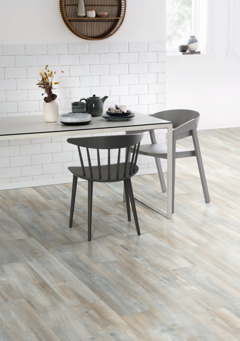 Parchet laminat, Egger, EL2074 Stejar Abergele închis, 8 mm, 4V, Create Vintage [2]