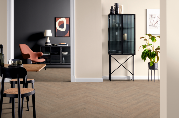 Parchet laminat, Egger, EL2190 Stejar Turin, 8 mm, 4V, Stay Timeless [2]