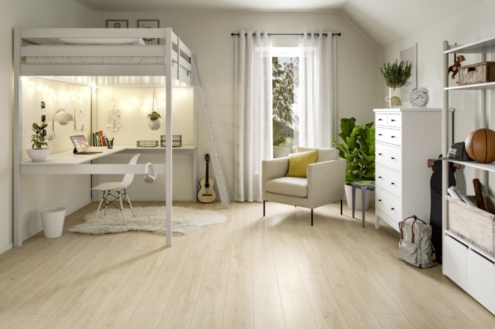 Parchet laminat, Egger, EL2240 Frasin Avio deschis, 8 mm, 4V, AQ24, Be Simplistic 2 [2]
