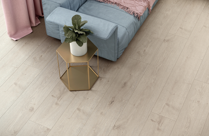 Parchet laminat, Finsa, 2AL Roble Eyre Beige, 10 mm, 4V [3]