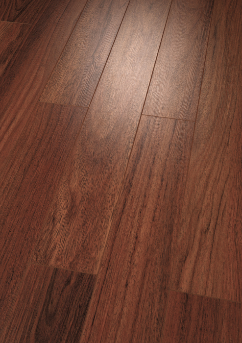 Parchet laminat, Finsa, 81D Merbau Clasico, 8 mm, 4V [2]
