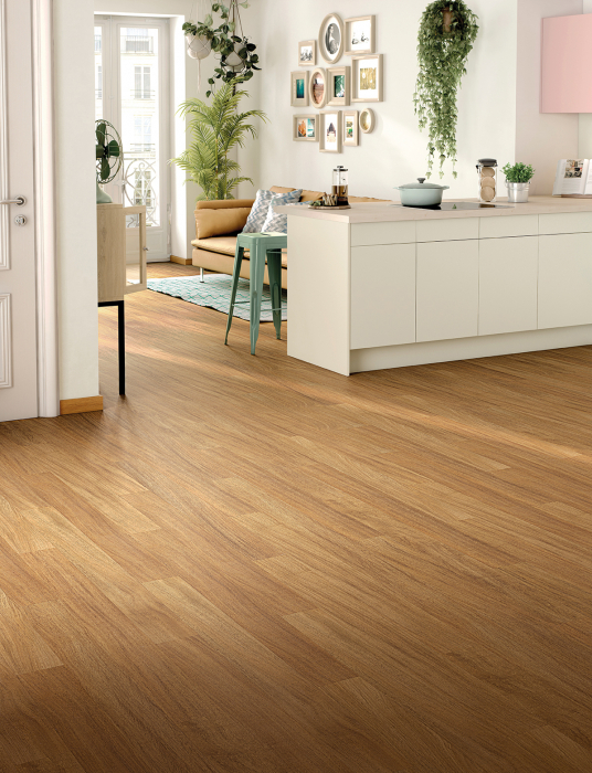 Parchet laminat, Finsa, 03F Afzelia Brasilena, 8 mm, 4V [3]