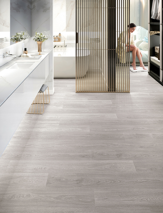 Parchet laminat, Finsa, 3AN Roble Kalmar Gris, 12 mm, 4V [3]