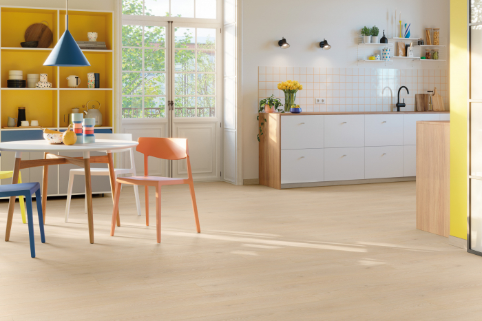 Parchet laminat, Finsa, 343B Roble Fado Brisa, 12 mm, 4V [4]