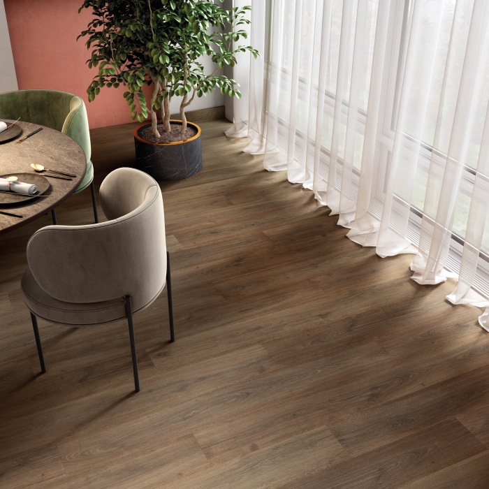Parchet laminat, Finsa, 312B Roble Kalas Noz, 12 mm, 4V [3]