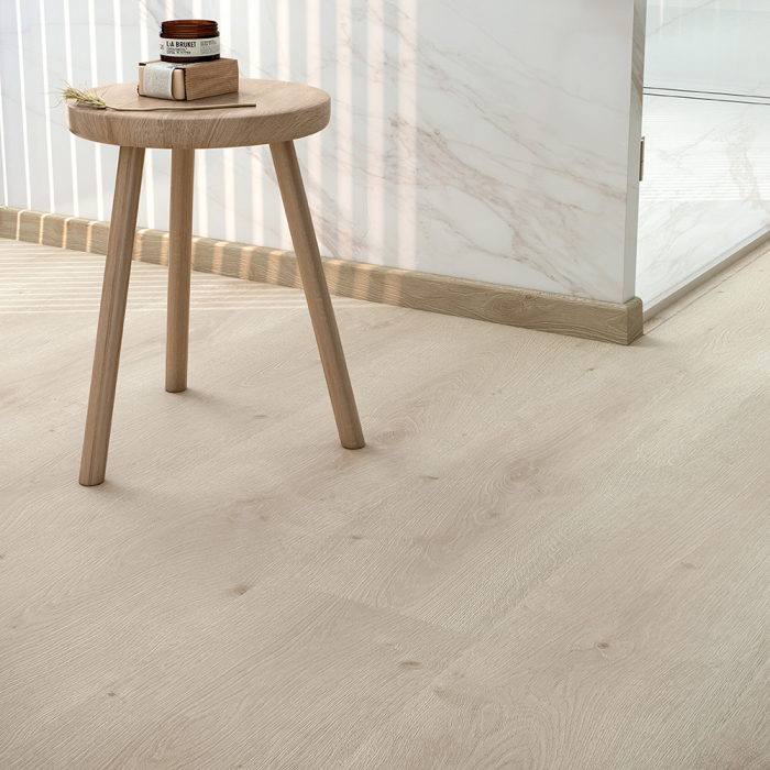 Parchet laminat, Finsa, 5AK Roble Selena Crudo, 8 mm, 4V [2]