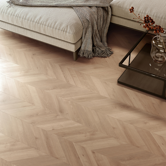 Parchet laminat, Finsa, 9AP Chevron Espiga Orleans, 8 mm [3]