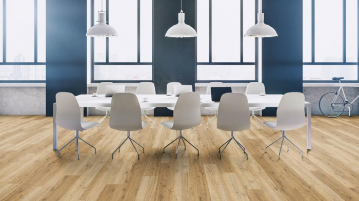 Parchet laminat, Kaindl, Aqua Pro Select K2214, Hickory Oregon, 12 mm 33/AC5 4V [3]