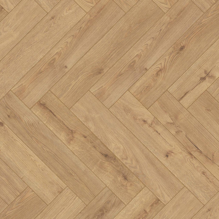 Parchet laminat, Kaindl, Masterfloor Herringbone 32675, Oak Edinburgh, 8 mm 32/AC4 4V [1]