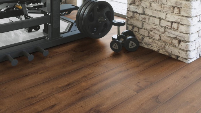 Parchet laminat, Kaindl, Aqua Pro Supreme K4443, Oak Historic Volcano, 12 mm 33/AC5 4V [3]