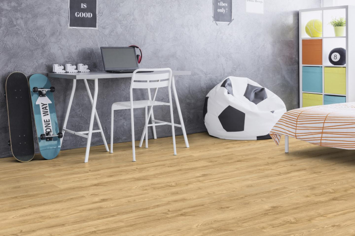Parchet laminat, Kaindl, Masterfloor HG O186, Oak Sarocco Favara, 8 mm 32/AC4 4V [2]
