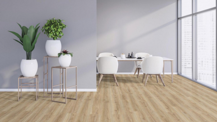 Parchet laminat, Kaindl, Masterfloor K2241, Oak Cordoba Crema, 12 mm 33/AC5 4V [3]