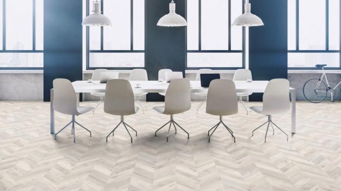Parchet laminat, Kaindl, Natural Touch K4438, FB, Oak Fortress Alnwig, 8 mm 32/AC4 4V [3]