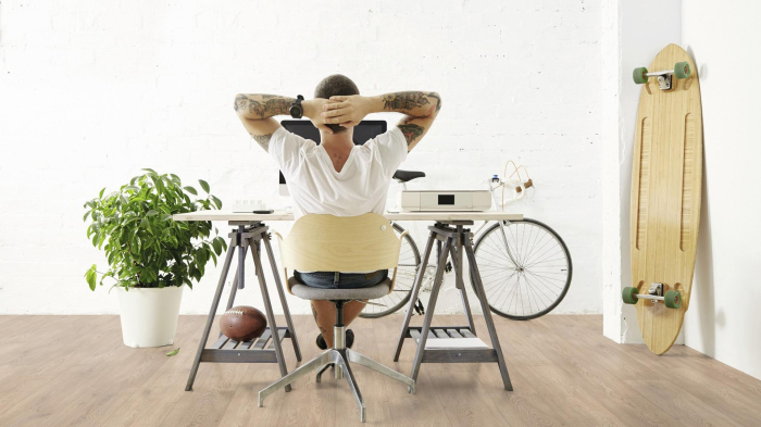 Parchet laminat, Kaindl, Natural Touch K2737, Oak Cremona Cotta, 8 mm 32/AC4 4V [3]