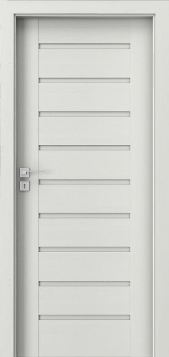 Usa Porta Doors, Concept, model A.0 [1]