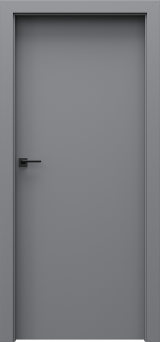 Usa Porta Doors, UNI COLOR, Lacuit Mat, Termen [1]