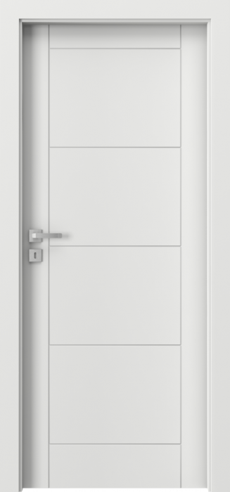 Usa Porta Doors, Vector Standard, model W [1]