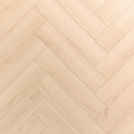 Parchet - Parchet laminat, Alsapan, Allure Herringbone 464, Jasmine Oak, 10 mm 33/AC6 4V X-Lock