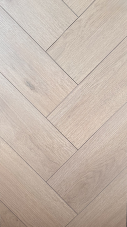 Parchet - Parchet laminat, Alsapan, Liberte Herringbone 607, Utah Oak, 10 mm 33/AC6 4V X-Lock