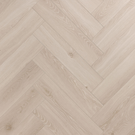 Parchet - Parchet laminat, Alsapan, Solid Plus Herringbone 451, Beige Oak, 12 mm 33/AC6 4V X-Lock