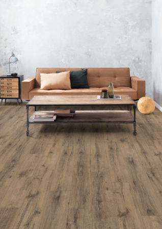 Parchet laminat, Egger, EL1007 Stejar Parquet închis, 8 mm, 4V, Mix & Match [1]
