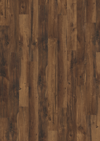Parchet - Parchet laminat, Egger, EL2033 Stejar Hunton închis, 8 mm, 4V, AQ24, Live Natural 1