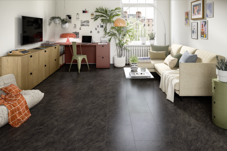 Parchet laminat, Egger, ELF237 Ardezie Cupria, 8 mm, 4+1V, AQ72, Aqua 72 [1]