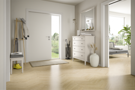 Parchet laminat, Egger, EL290F Stejar Skanderborg nisip, 8 mm, Be Simplistic 1 [1]