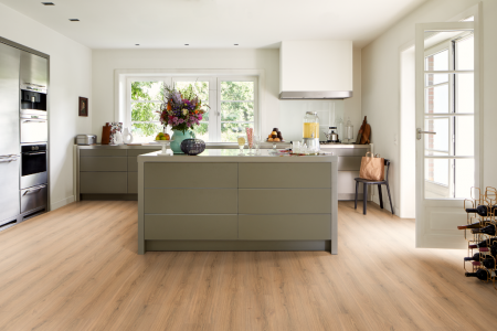 Parchet laminat, Egger, EL2172 Stejar Padua miere, 8 mm, 4V, AQ72, Aqua 72 [1]